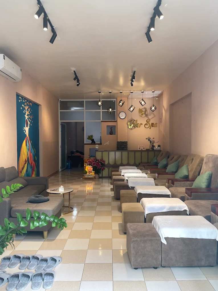 spa Nha Trang
