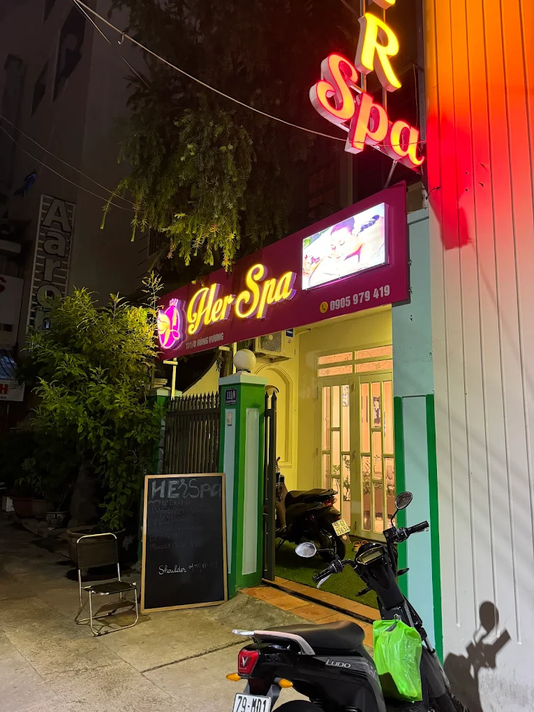 Massage Spa in Nha Trang